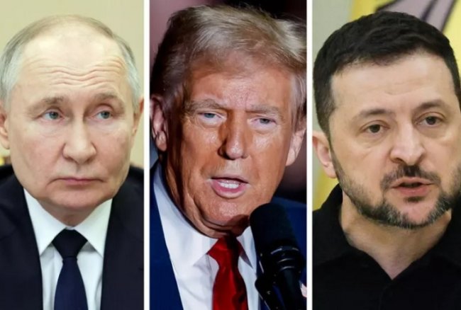 Zelensky sarà costretto (da Usa e Russia) a indire nuove elezioni