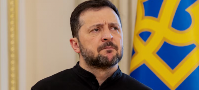 Zelensky: “L’Ucraina non è in vendita”