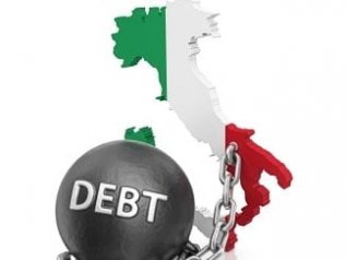 La composizione del debito pubblico