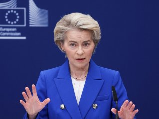 Von der Leyen: “800 miliardi per riarmarci”