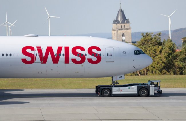 Metamorfosi di Swissair, ora è una compagnia low-cost