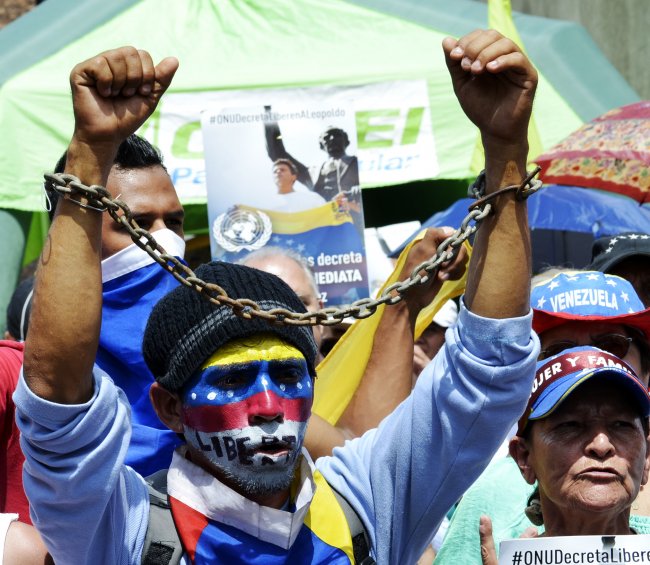 Ecco perché gli Stati Uniti non sanzioneranno il petrolio di Caracas