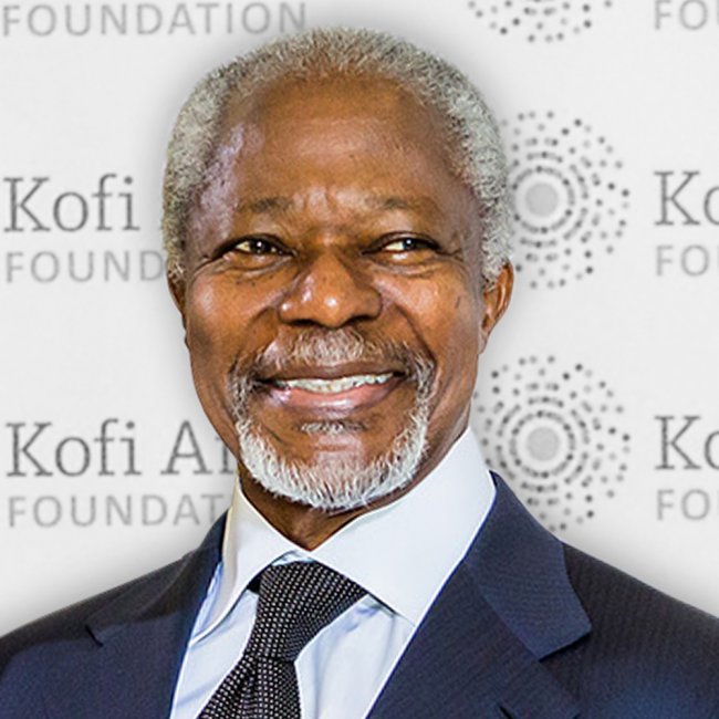 Addio a Kofi Annan, diplomatico di talento, ha guidato l'Onu per 10 anni