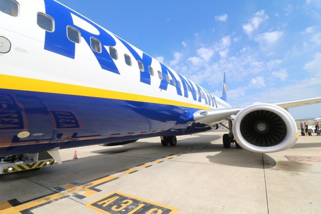 Ryanair, raggiunto in Irlanda uno storico accordo con i piloti