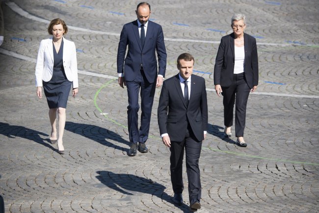 Ue, Siria, Libia... La linea di Macron in politica estera