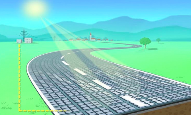 Solar roads, verso strade più sostenibili?