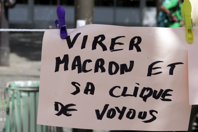 Senza prestazioni sociali più di 1/5 dei francesi sarebbe povero