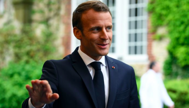 Macron annuncia il “Reddito universale” entro il 2020