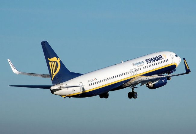 Ryanair, nuovo sciopero simultaneo in sei paesi europei