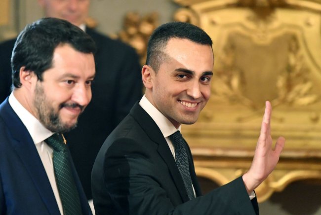 Manovra, Salvini e Di Maio: "Accordo raggiunto sul 2,4%"