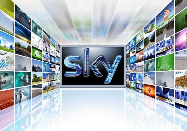 Tutti pazzi per Sky