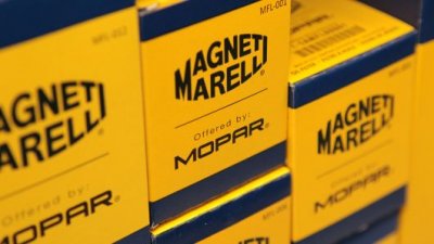 Fca vende Magneti Marelli per 6,2 miliardi