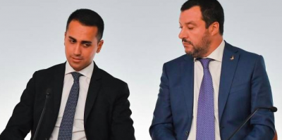 Manovra, Salvini: "Attaccano un popolo". Di Maio: "Non ci fermeremo"