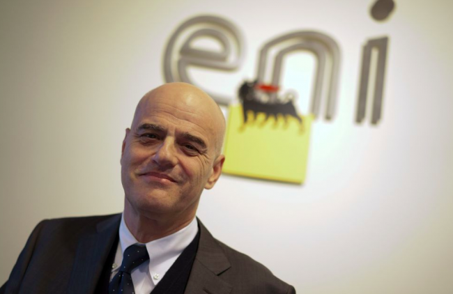 Eni, aumentano gli utili ma la produzione sale meno del previsto