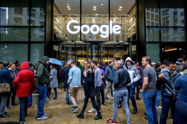 Google, protesta globale dei dipendenti per lo scandalo molestie