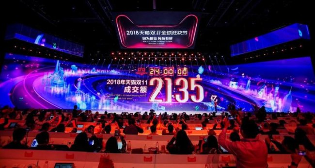 Singles Day, Alibaba incassa in un solo giorno 31 mld di dollari