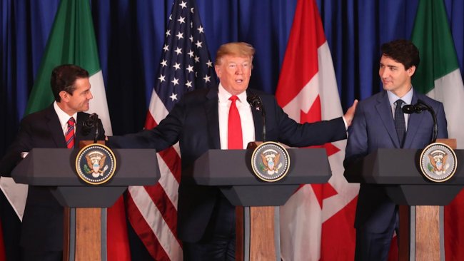 Nafta, cosa prevede il nuovo accordo commerciale tra Usa, Messico e Canada