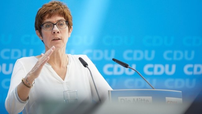 Ancora una donna alla guida della Cdu