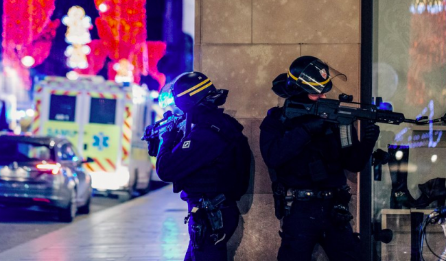 Strasburgo, sale il bilancio delle vittime dell’attentato