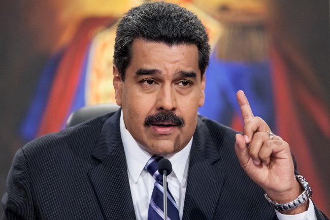 Maduro vuole ristrutturare il debito