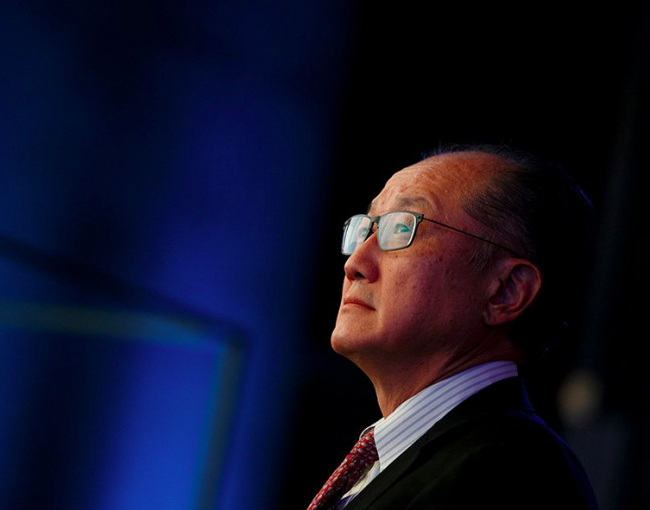 Jim Yong Kim, si è dimesso il presidente della Banca Mondiale