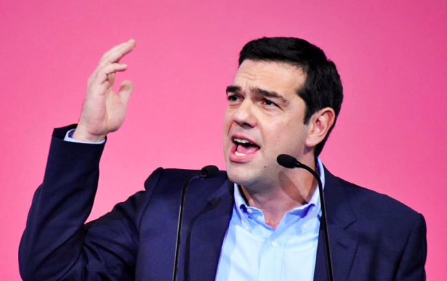 Alexis Tsipras è socialdemocratico? No, è populista