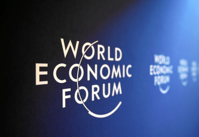 Davos, al via il Forum della finanza mondiale. Senza Trump, Macron e May