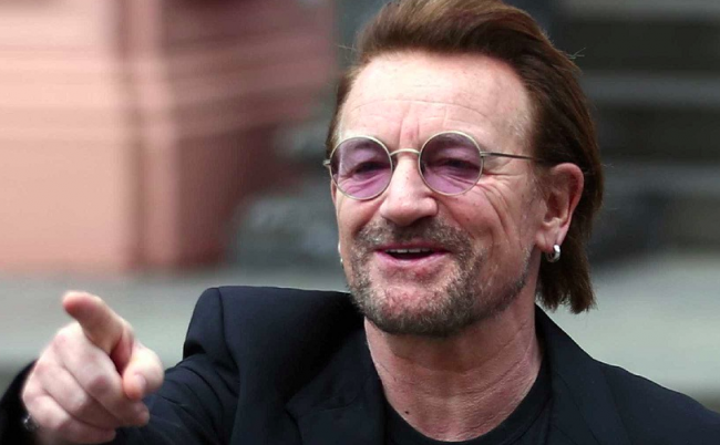 Davos, Bono: “Il capitalismo non è immorale, ma può diventare una bestia"