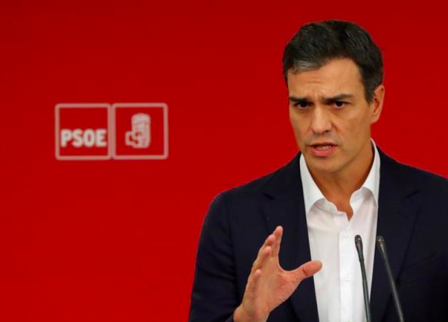 Il Governo di Pedro Sanchez è a forte rischio