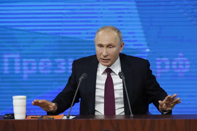 Putin: "Missili degli Stati Uniti in Europa? Risponderemo"