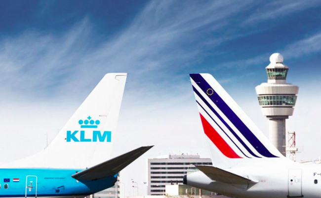 Air France-Klm, alta tensione Parigi-L'Aia