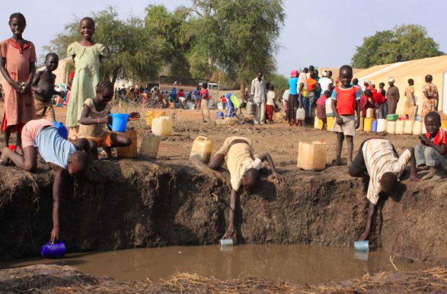 Una perversa dipendenza dal petrolio soffoca il paese africano