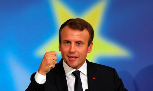 Macron: “Una roadmap per un Rinascimento europeo”