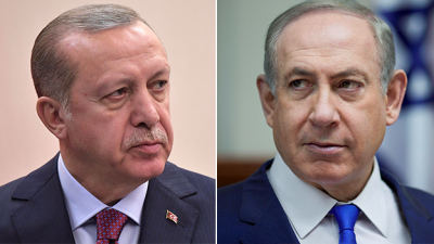 Scontro Erdogan-Netanyahu, due leader al tramonto?