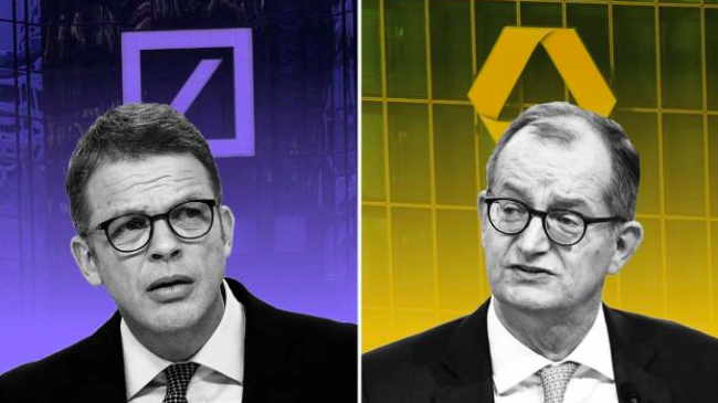 Deutsche-Commerzbank, “questo matrimonio non s’ha da fare”