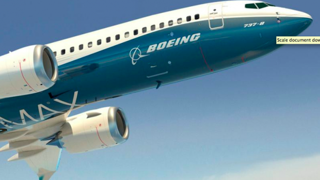 Boeing in crisi. Annullato ordine da 5 mld