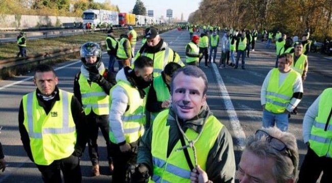 Gilet gialli, Atto 19°: relativa calma a Parigi. Tensione in altre città