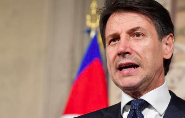 Giuseppe Conte: "La mia esperienza termina con questo governo"