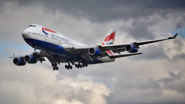 Volo British Airways sbaglia rotta, invece di Dusseldorf va a Edimburgo