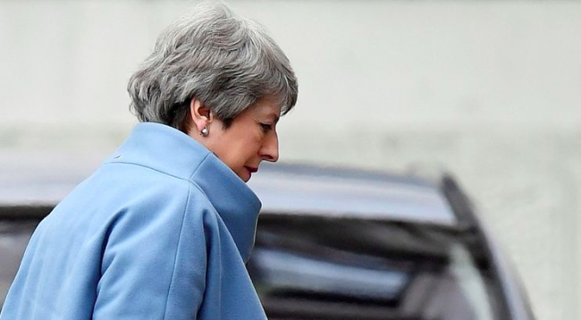 “This is the end”. May: dimissioni in cambio dell’ok al suo accordo