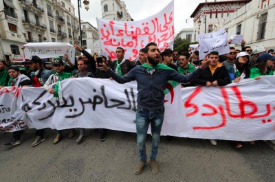 Sta ripetendo l'errore della primavera araba?