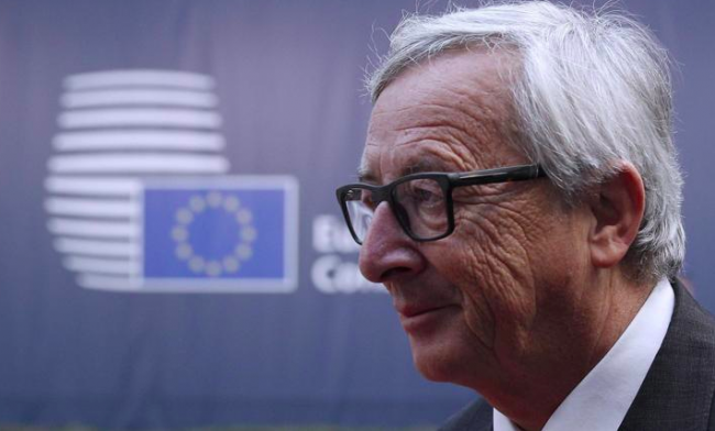 Juncker: “La crescita zero farà aumentare i problemi del Paese”
