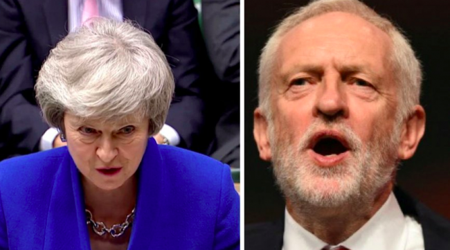 Brexit, svolta “soft” di May: "Rinvio dell'uscita e dialogo con Corbyn"