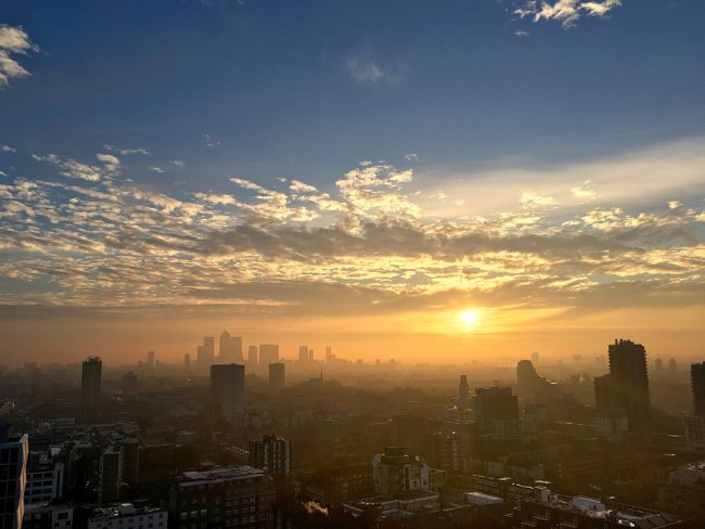 Londra vara la “Ultra Low Emission Zone”