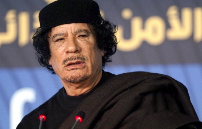 Prosegue la caccia al tesoro di Gheddafi. Spuntano tracce italiane…