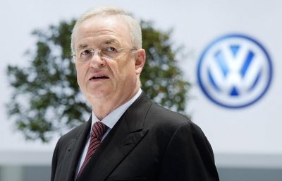 Volkswagen, l'ex ceo Winterkorn accusato di frode per il dieselgate