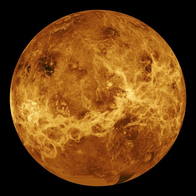 C'è vita su Venere