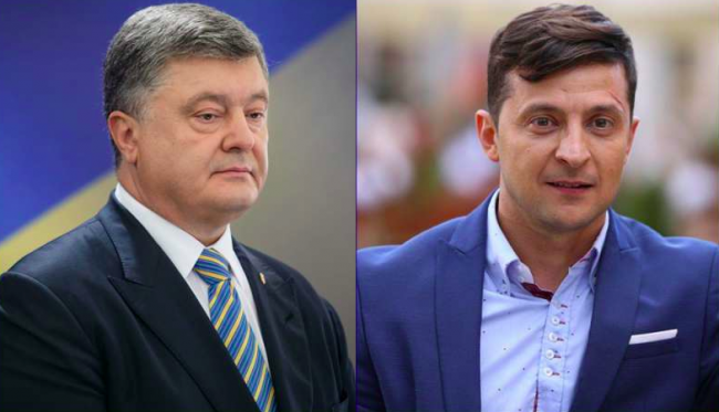 Elezioni, il comico Zelensky è presidente