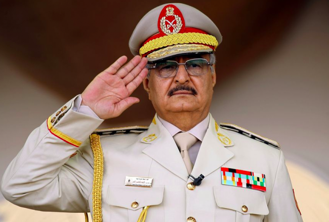 Libia, Trump ha dato il via libera ad Haftar per attacco a Tripoli