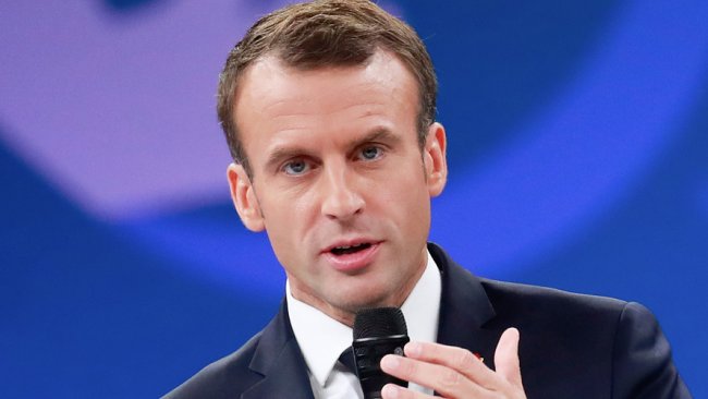 Macron: "Tagli significativi alle tasse, ma no alla patrimoniale"